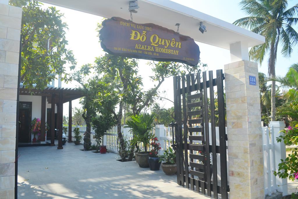 Azalea Homestay Hoi An Dış mekan fotoğraf