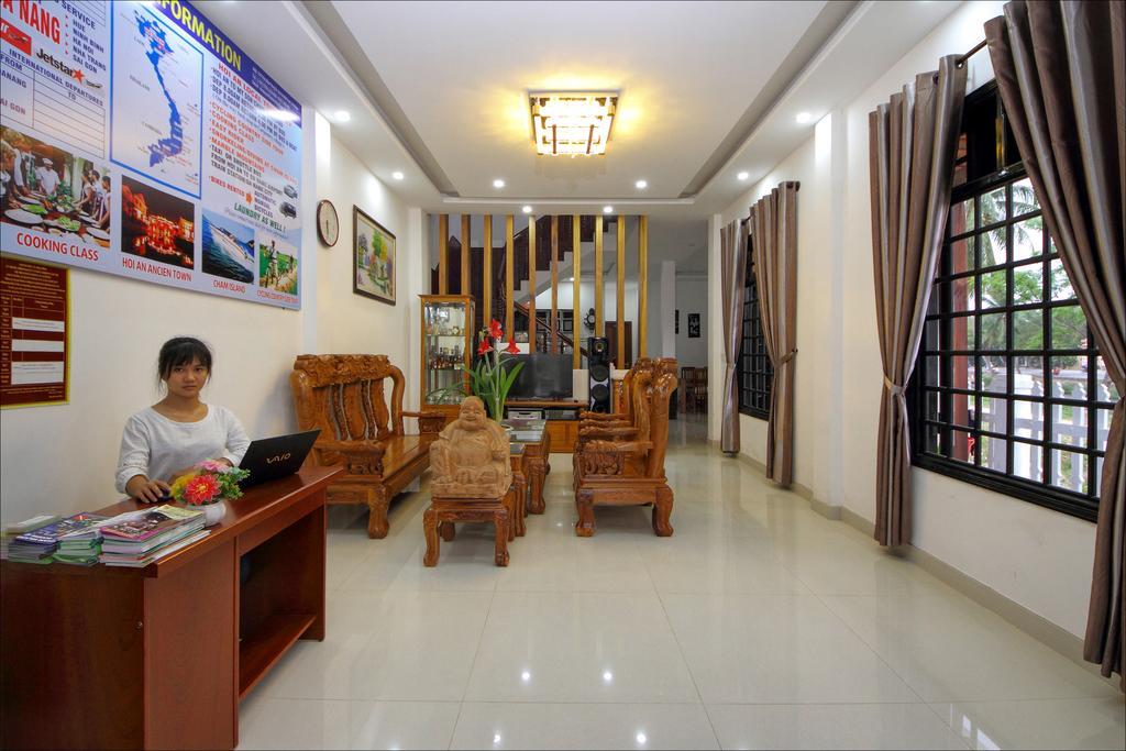 Azalea Homestay Hoi An Dış mekan fotoğraf