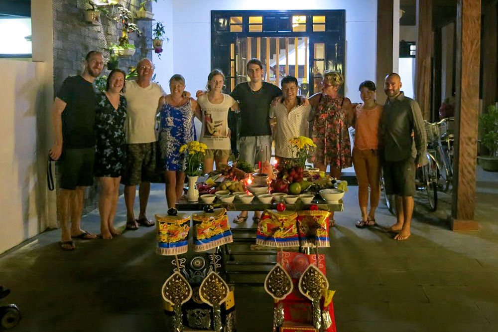 Azalea Homestay Hoi An Dış mekan fotoğraf