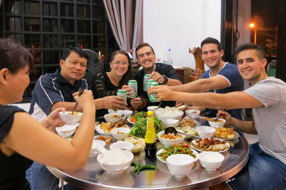 Azalea Homestay Hoi An Dış mekan fotoğraf