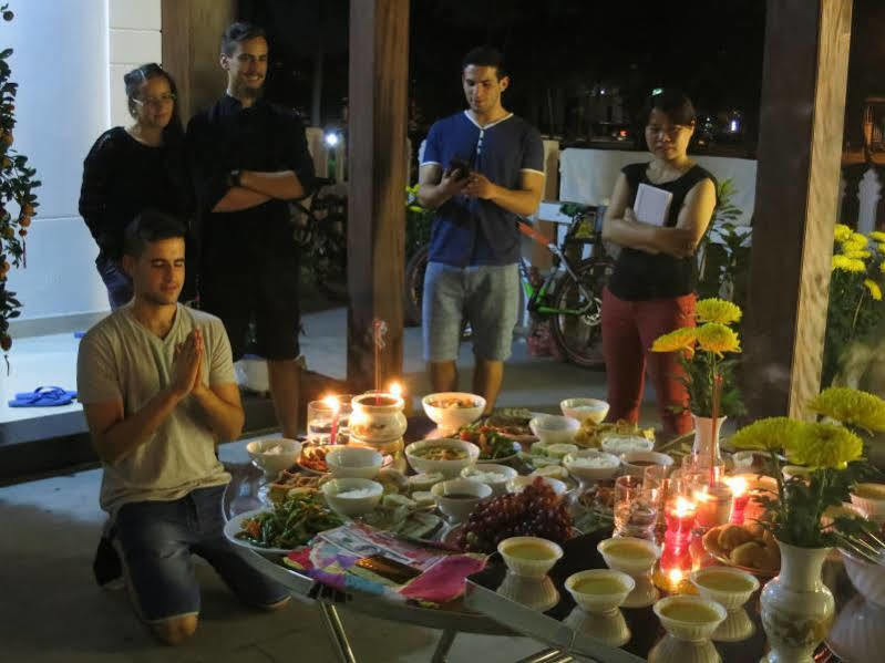 Azalea Homestay Hoi An Dış mekan fotoğraf