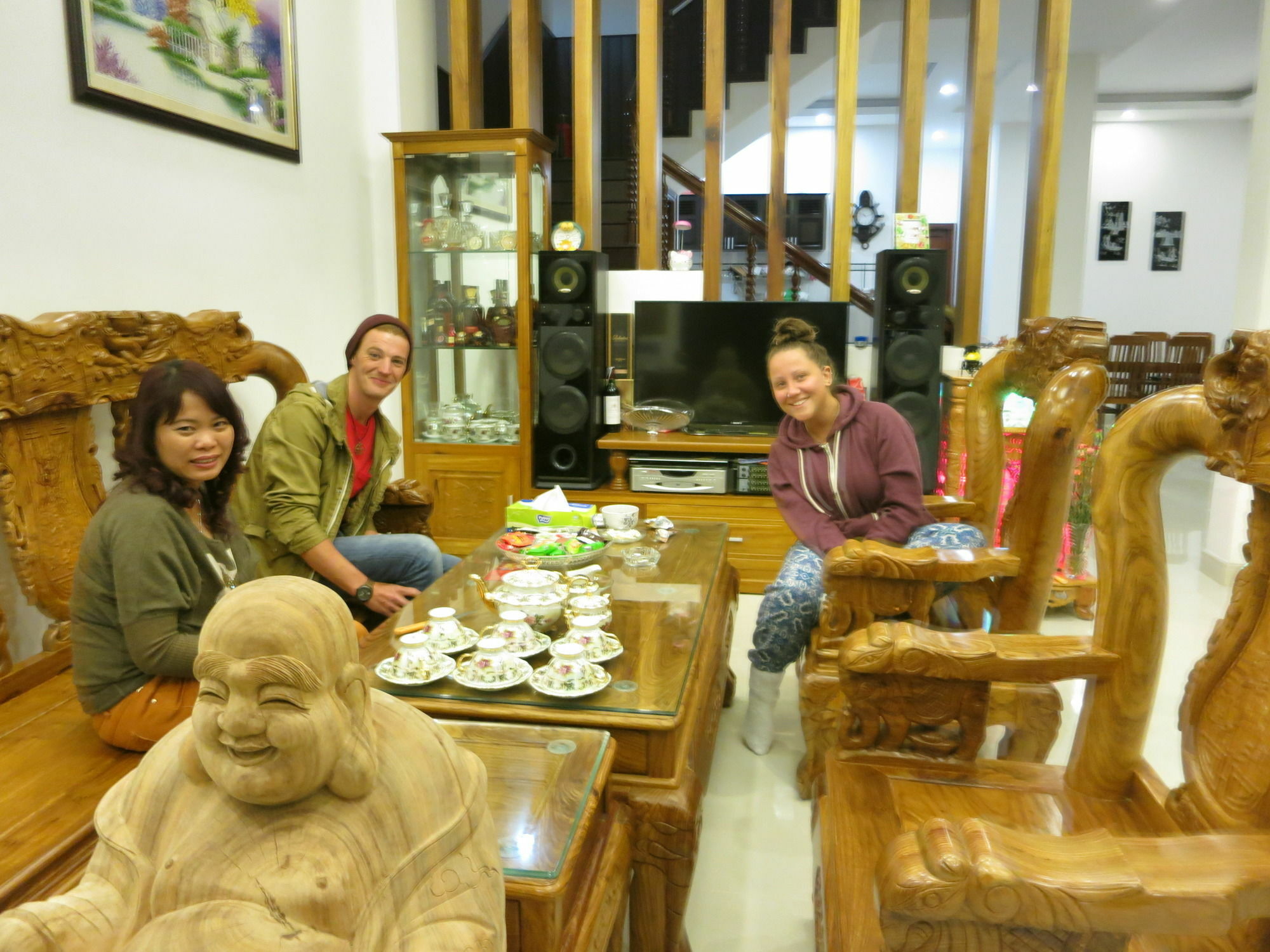 Azalea Homestay Hoi An Dış mekan fotoğraf