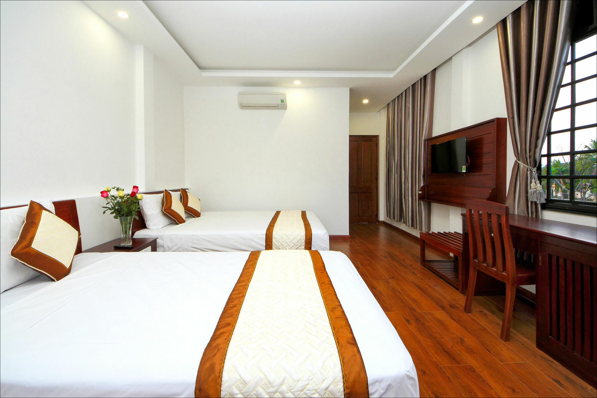 Azalea Homestay Hoi An Dış mekan fotoğraf