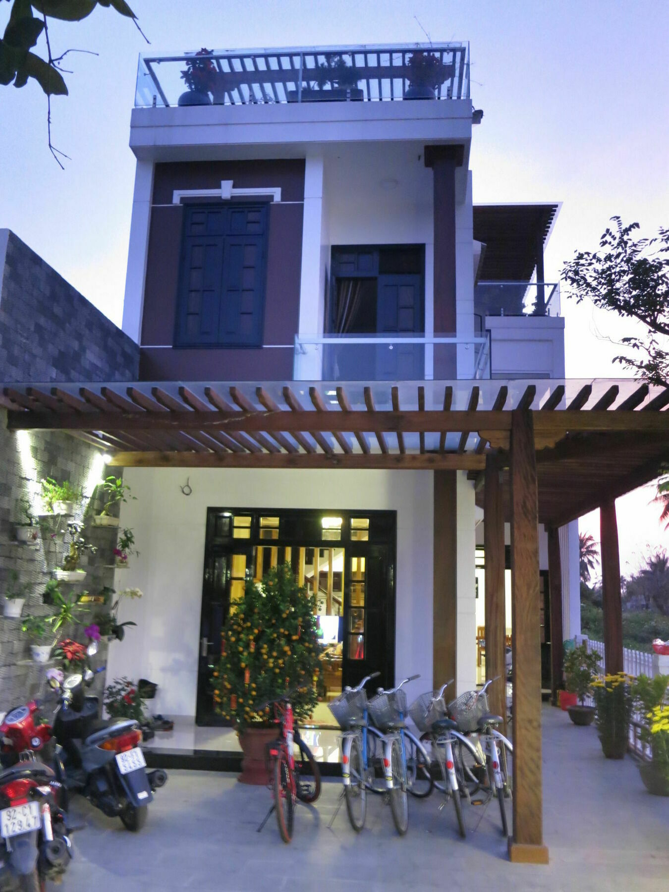 Azalea Homestay Hoi An Dış mekan fotoğraf