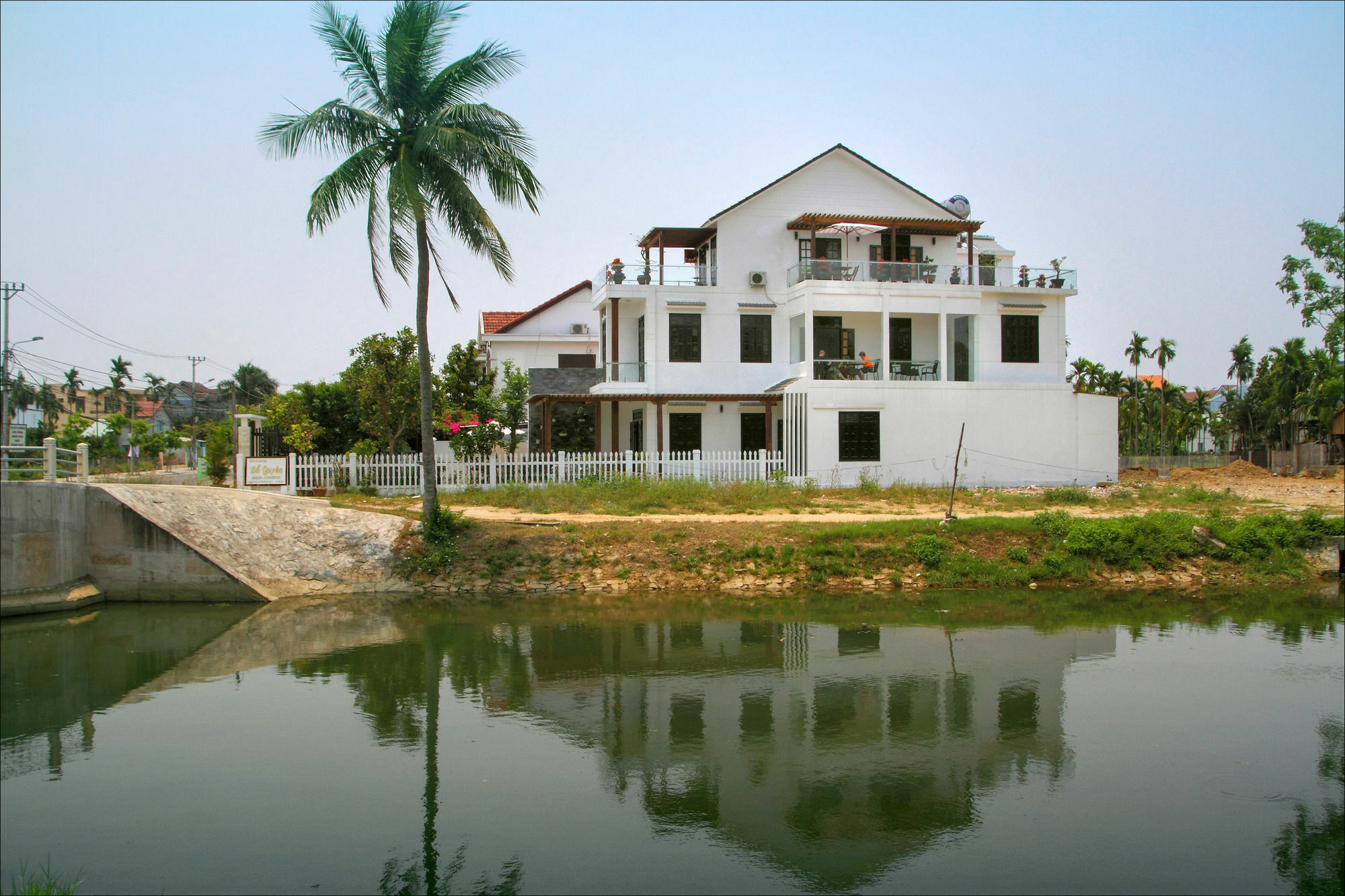 Azalea Homestay Hoi An Dış mekan fotoğraf