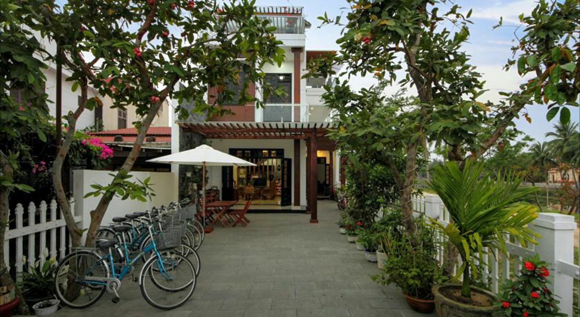 Azalea Homestay Hoi An Dış mekan fotoğraf