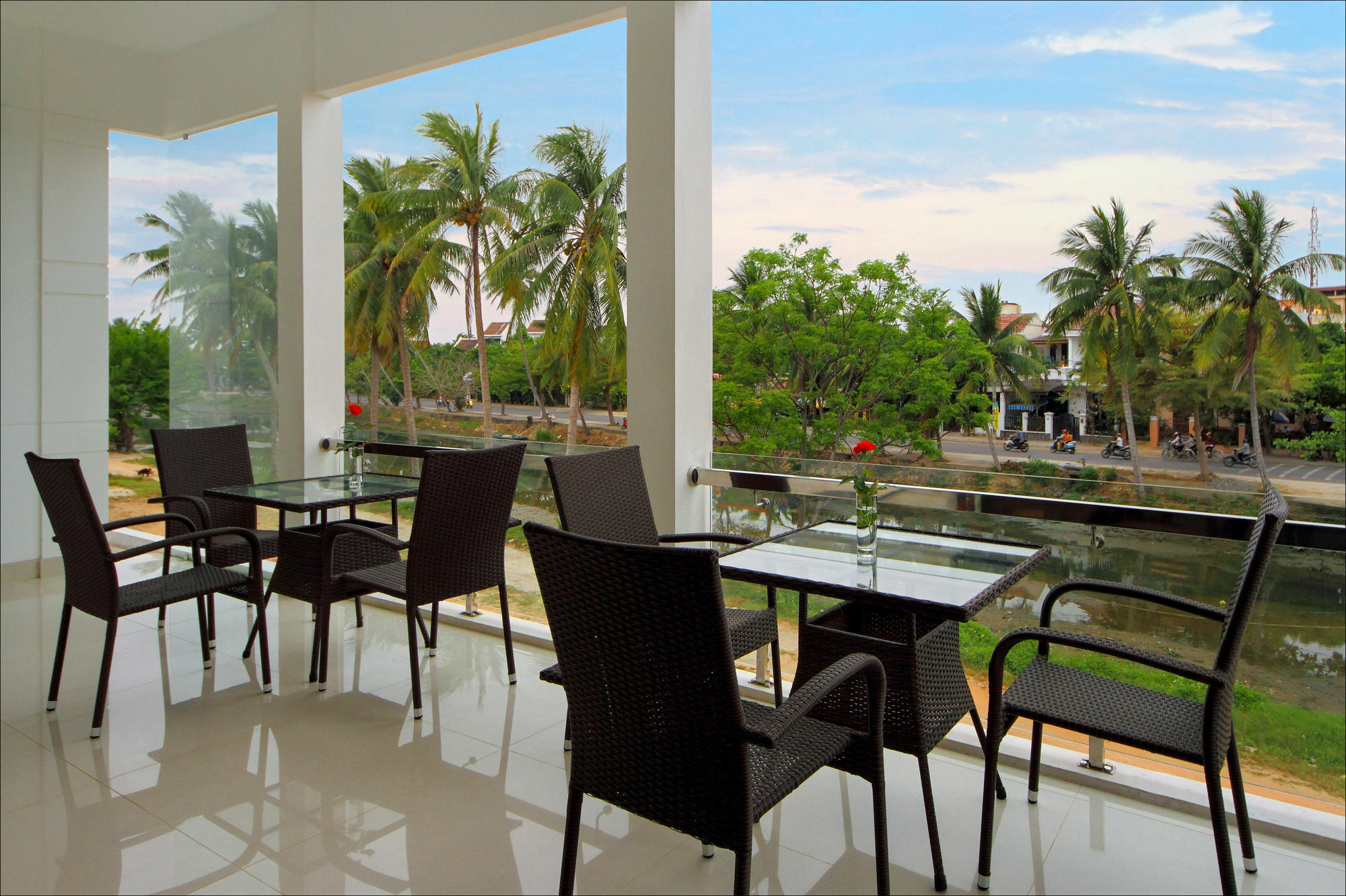 Azalea Homestay Hoi An Dış mekan fotoğraf