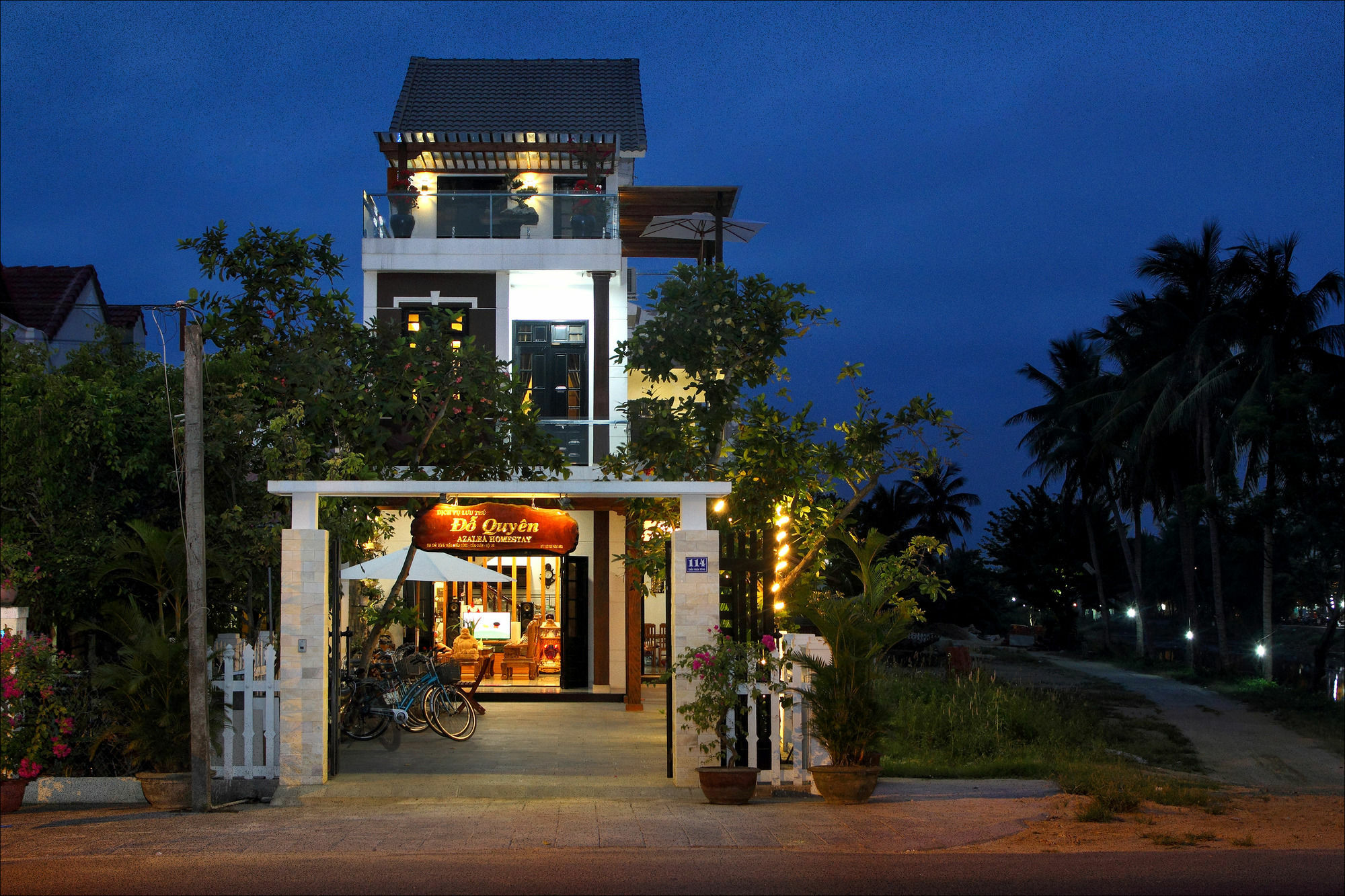 Azalea Homestay Hoi An Dış mekan fotoğraf